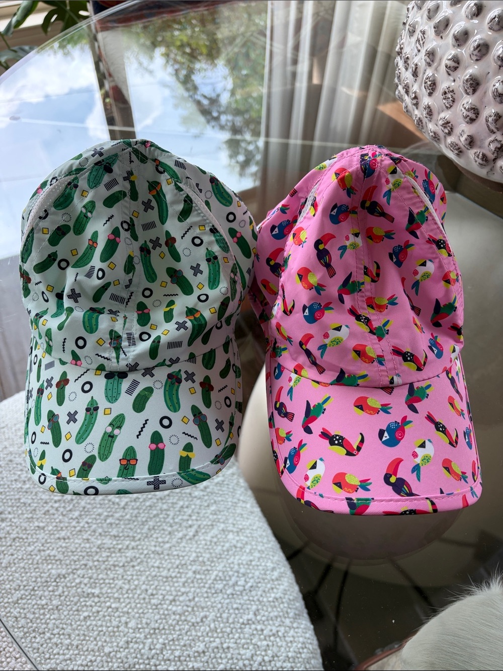 Sprints Hats - Set of 2